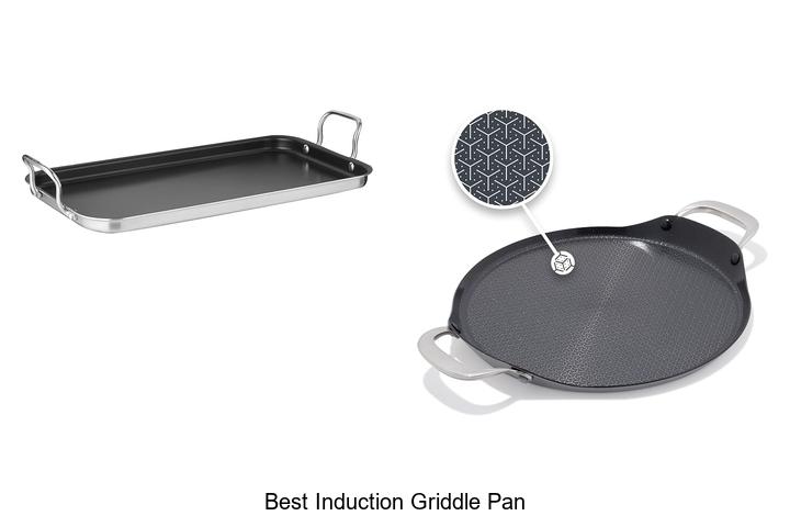 best induction griddle pan