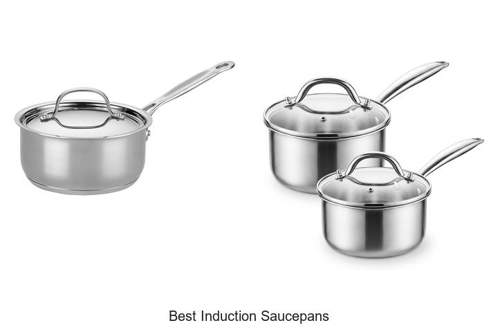 best induction saucepans