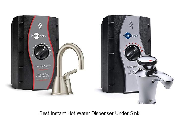 best instant hot water dispenser under sink