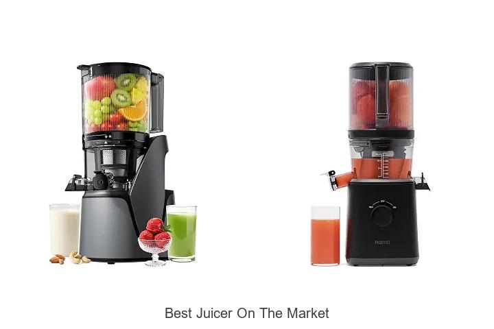 best juicer on the market