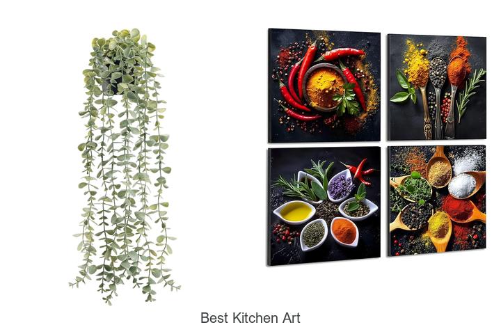 best kitchen art