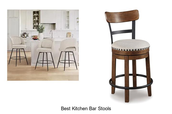 best kitchen bar stools