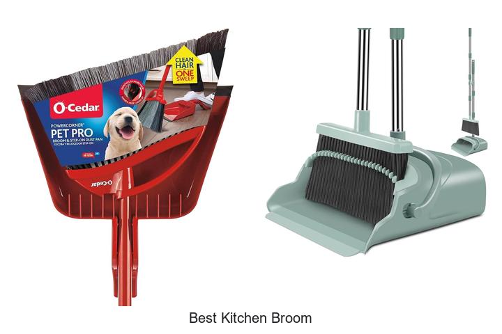 best kitchen broom