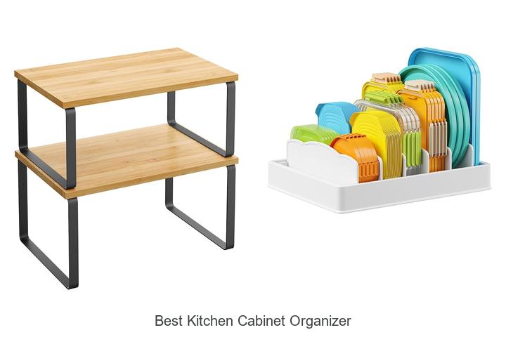 best kitchen cabinet organizer