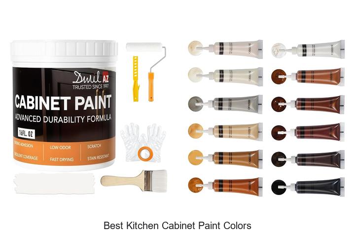 best kitchen cabinet paint colors