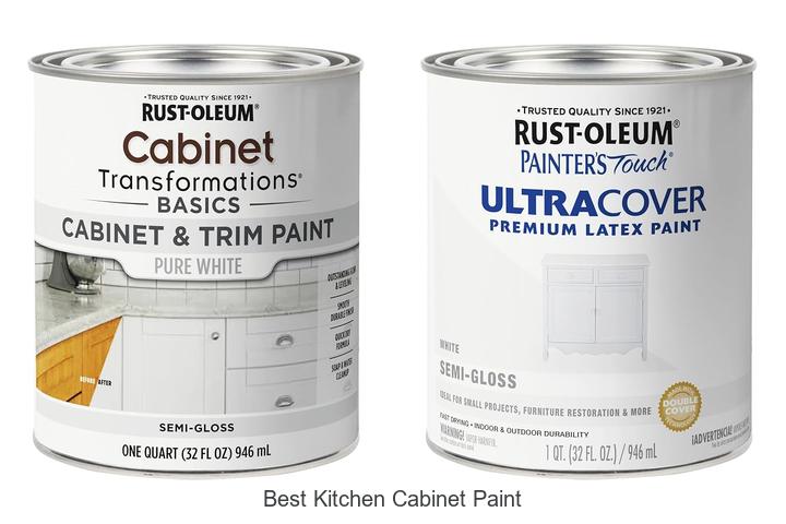 best kitchen cabinet paint