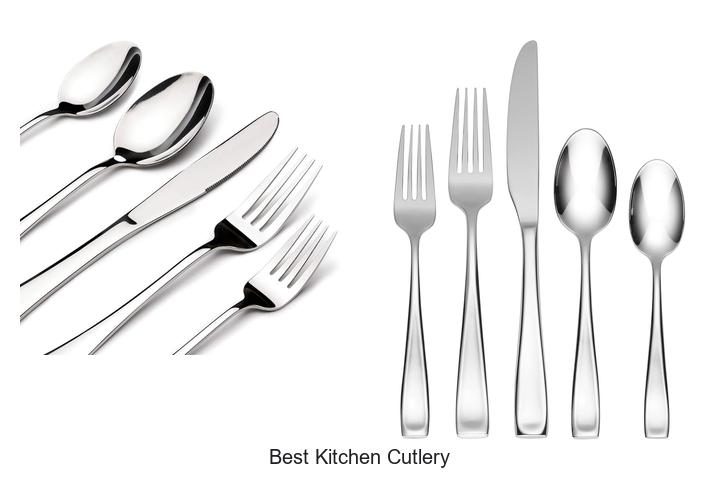 best kitchen cutlery