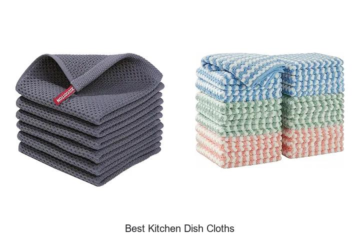 best kitchen dish cloths