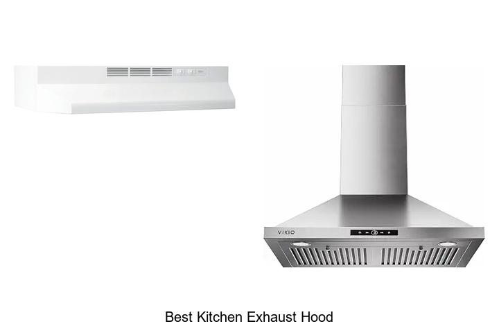 best kitchen exhaust hood