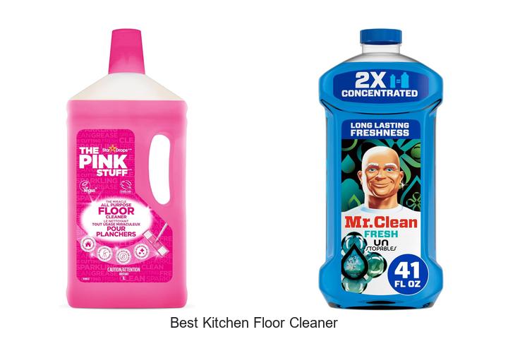 best kitchen floor cleaner