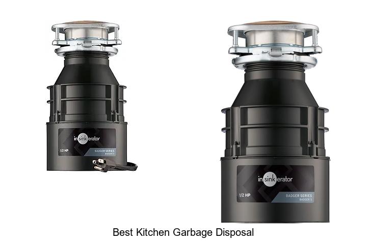 best kitchen garbage disposal