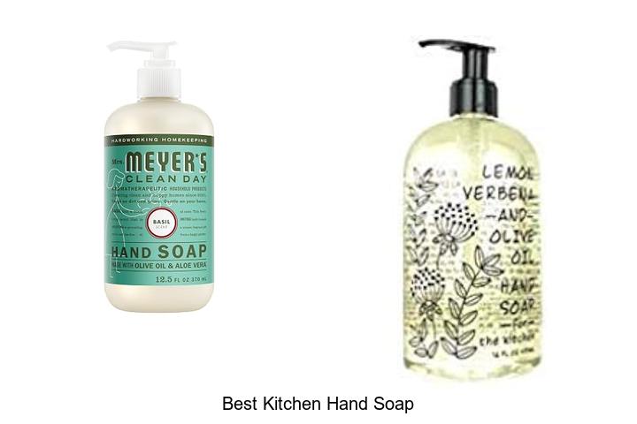 best kitchen hand soap