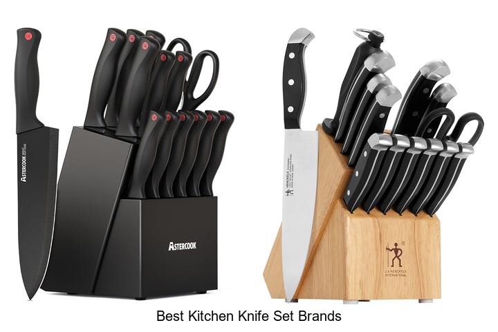 best kitchen knife set brands