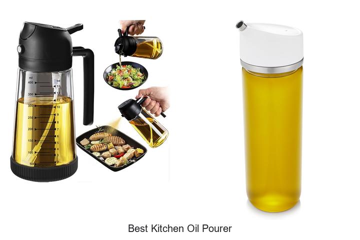 best kitchen oil pourer