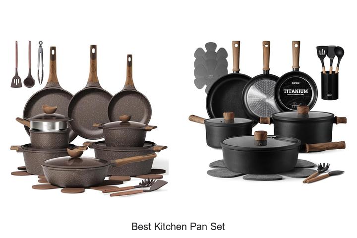best kitchen pan set