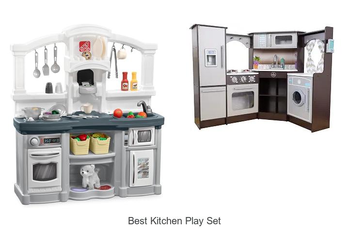 best kitchen play set