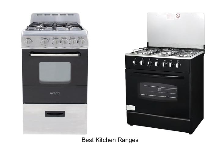 best kitchen ranges