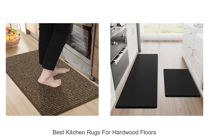 best kitchen rugs for hardwood floors