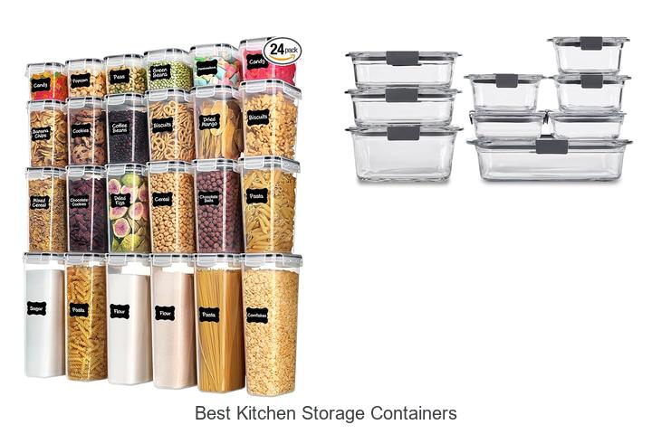 best kitchen storage containers