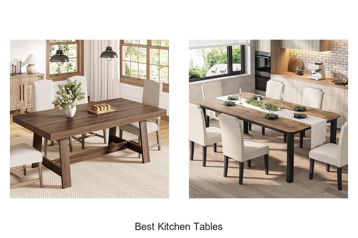 best kitchen tables