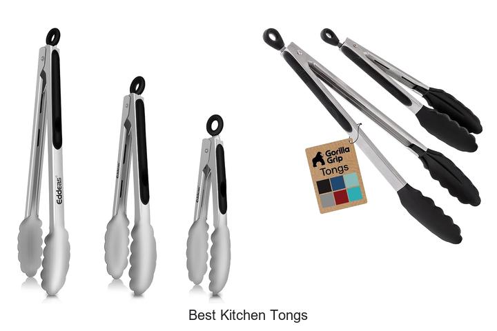 best kitchen tongs