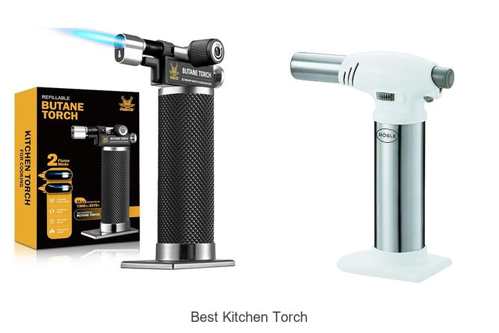 best kitchen torch