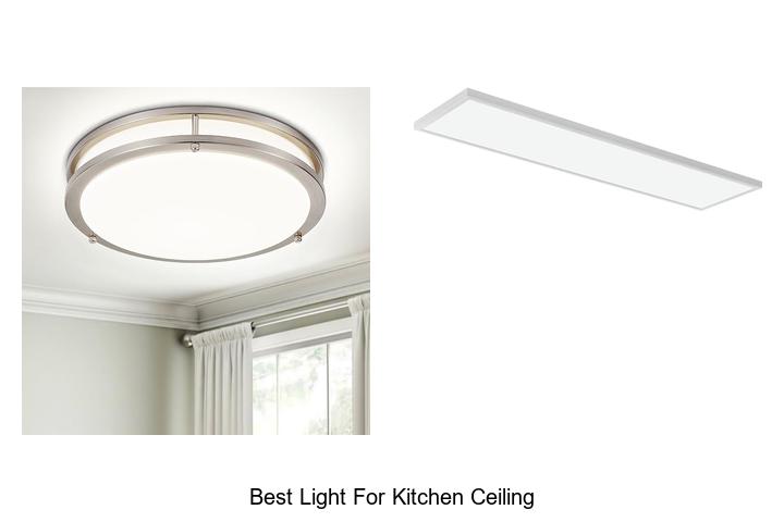 best light for kitchen ceiling