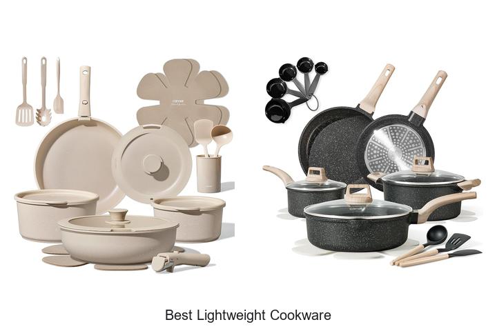 best lightweight cookware