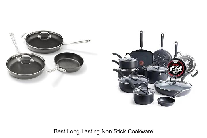 best long lasting non stick cookware