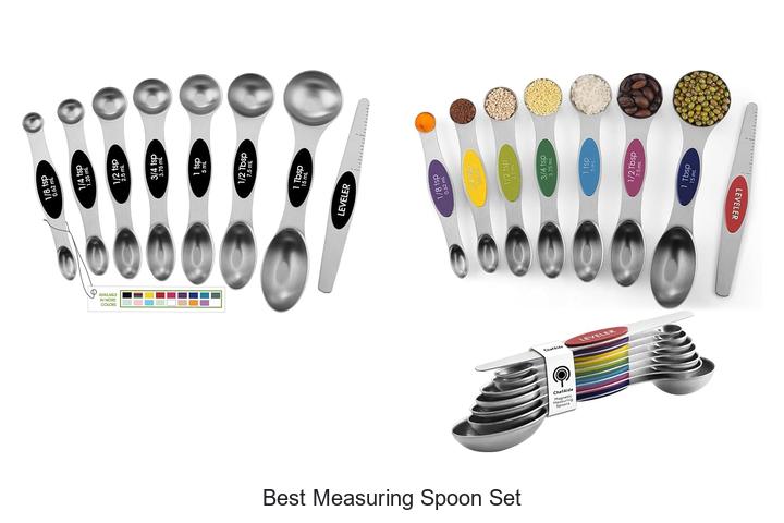 best measuring spoon set