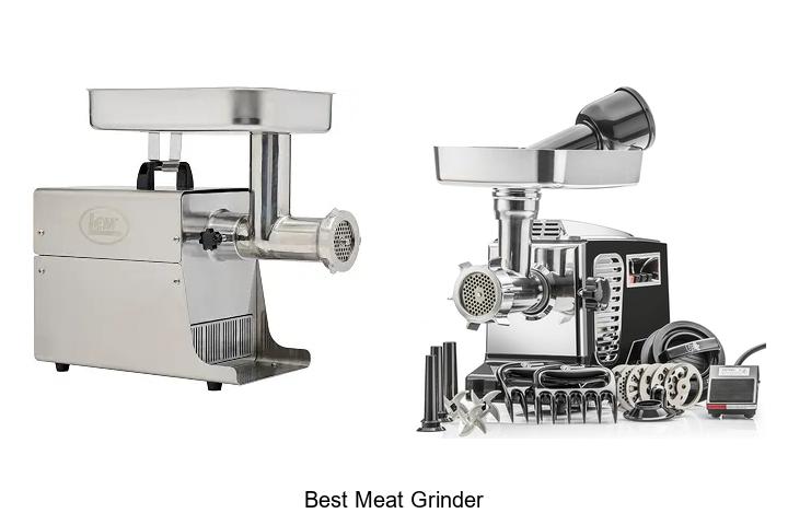 best meat grinder