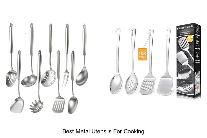 best metal utensils for cooking