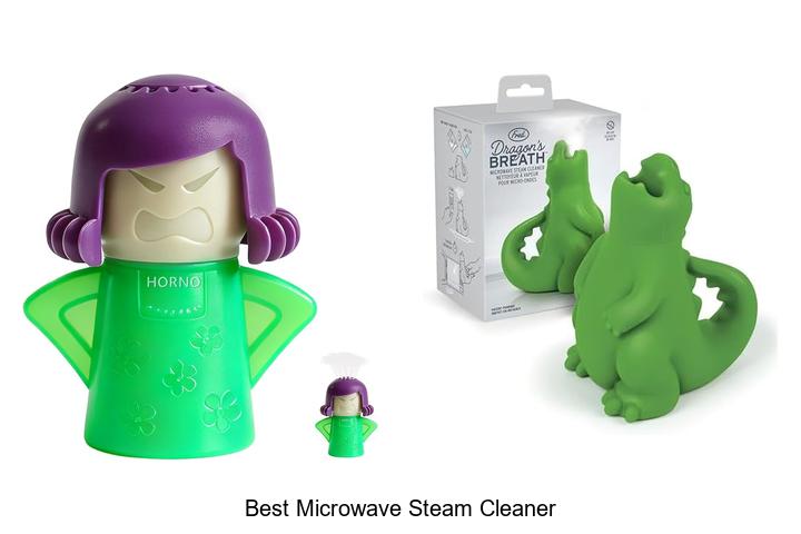 best microwave steam cleaner