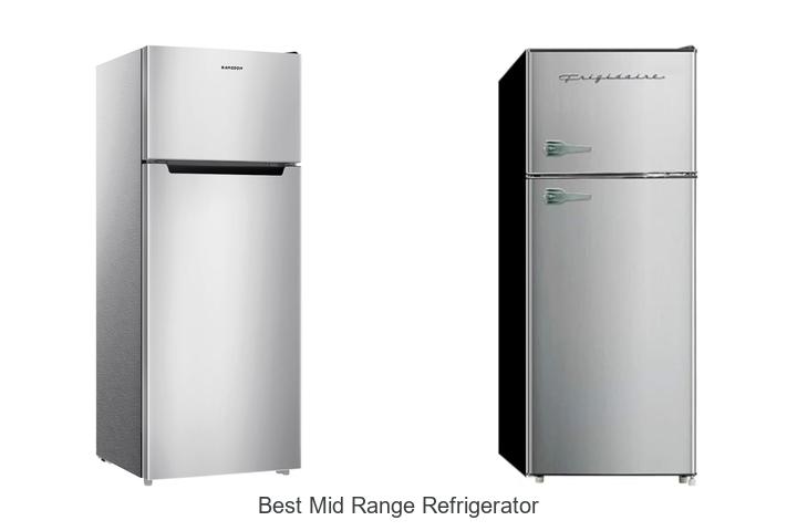 best mid range refrigerator