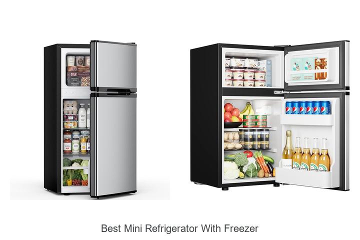 best mini refrigerator with freezer
