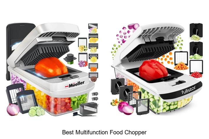 best multifunction food chopper