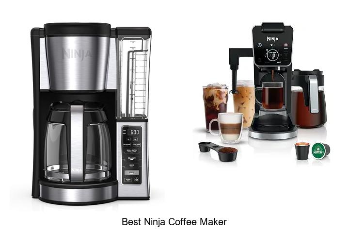 best ninja coffee maker