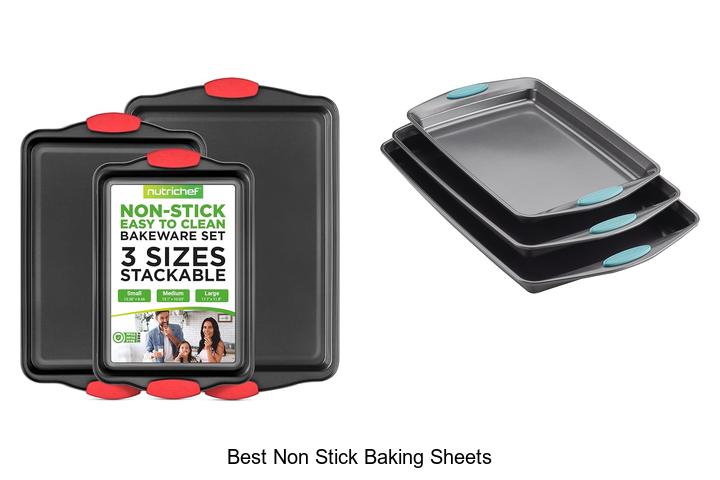 best non stick baking sheets