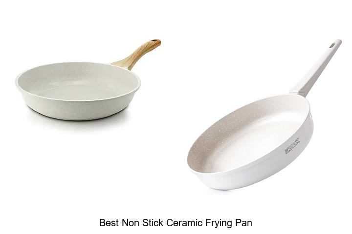 best non stick ceramic frying pan