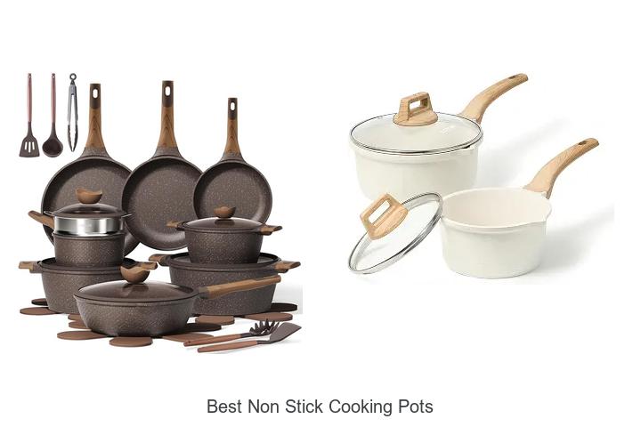 best non stick cooking pots