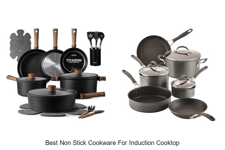 best non stick cookware for induction cooktop