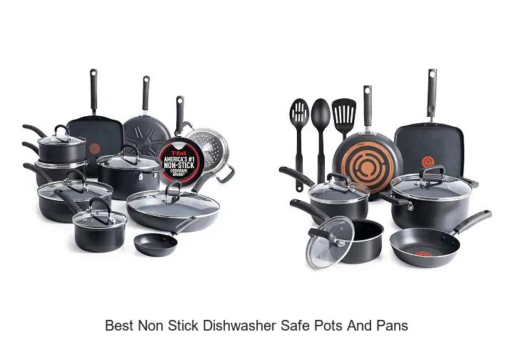best non stick dishwasher safe pots and pans