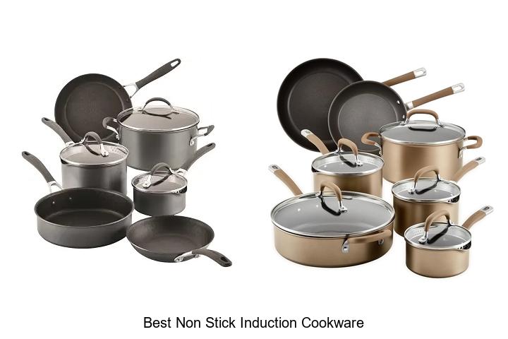 best non stick induction cookware