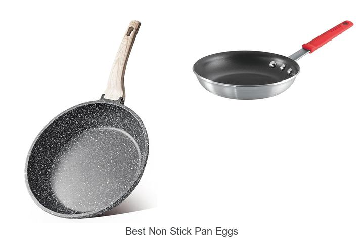 best non stick pan eggs