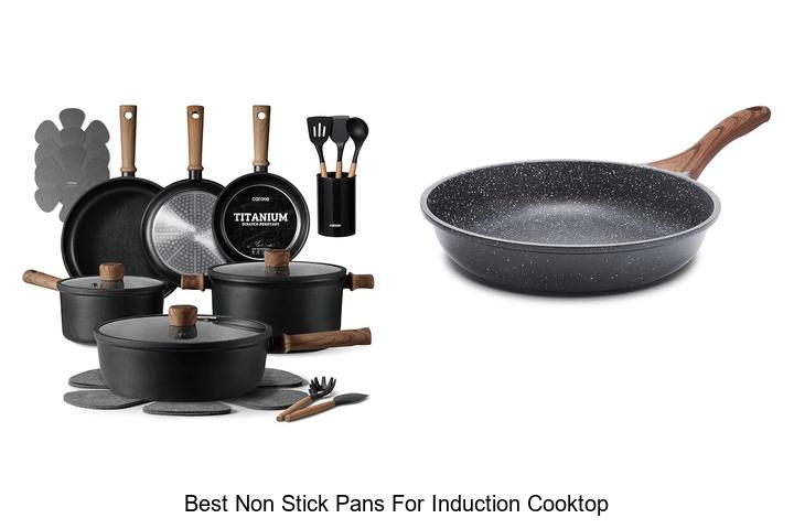best non stick pans for induction cooktop
