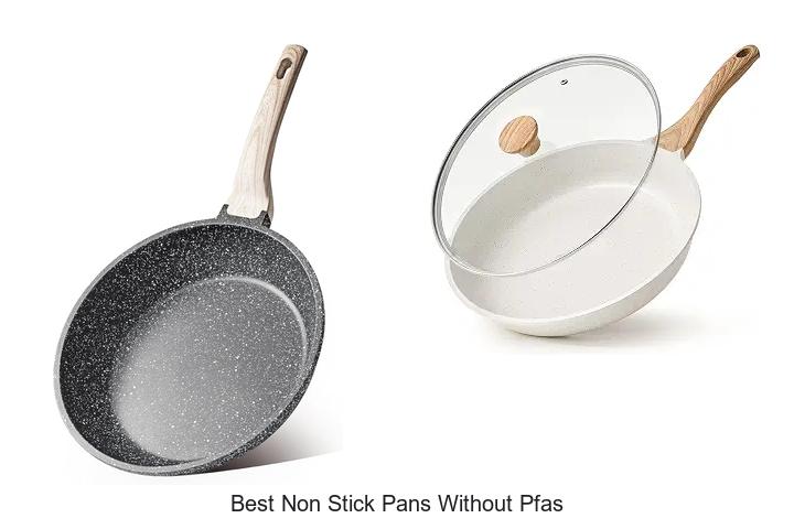 best non stick pans without pfas