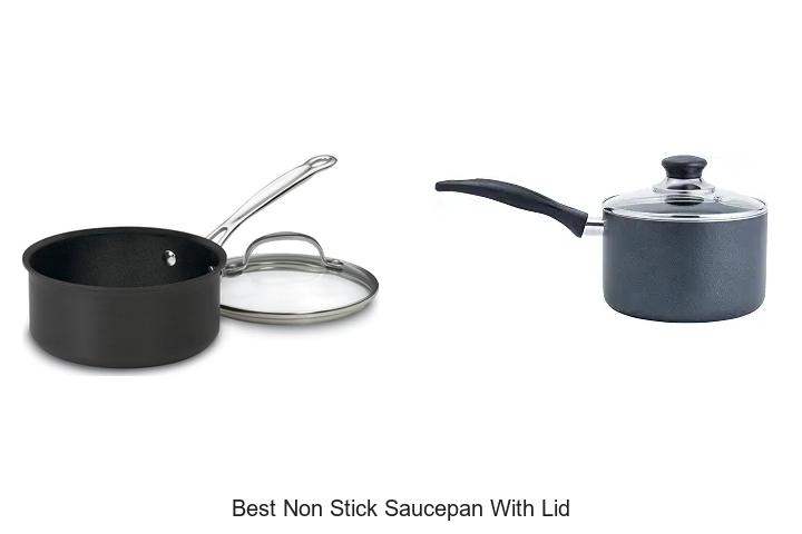 best non stick saucepan with lid