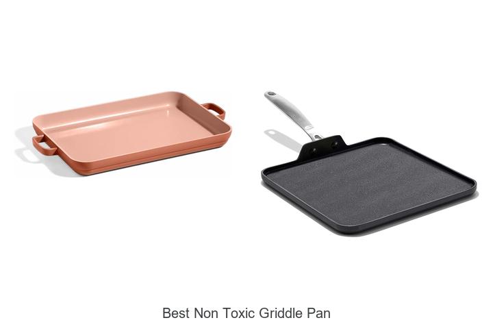best non toxic griddle pan