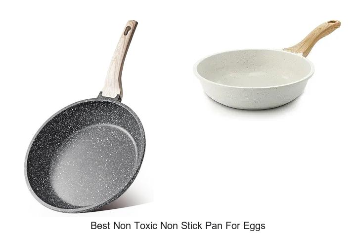 best non toxic non stick pan for eggs