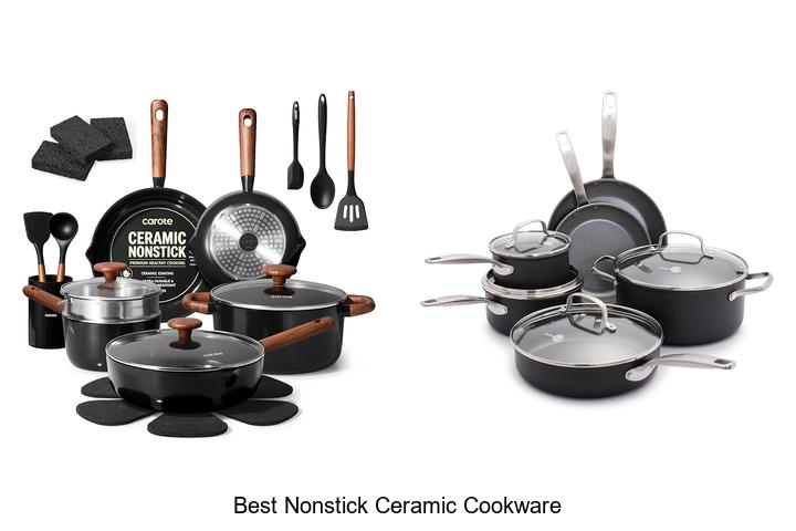 best nonstick ceramic cookware